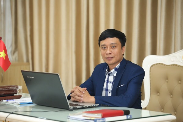 TGĐ - ông Nguyễn Xuân Huy