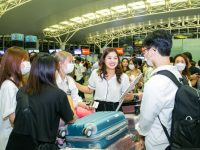 Nhộn nhịp kỳ bay Hàn Quốc tháng 9/2022 của Kinsa với hơn 20 học sinh