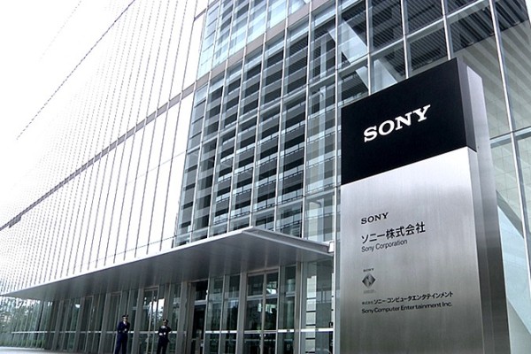 Tập đoàn Sony