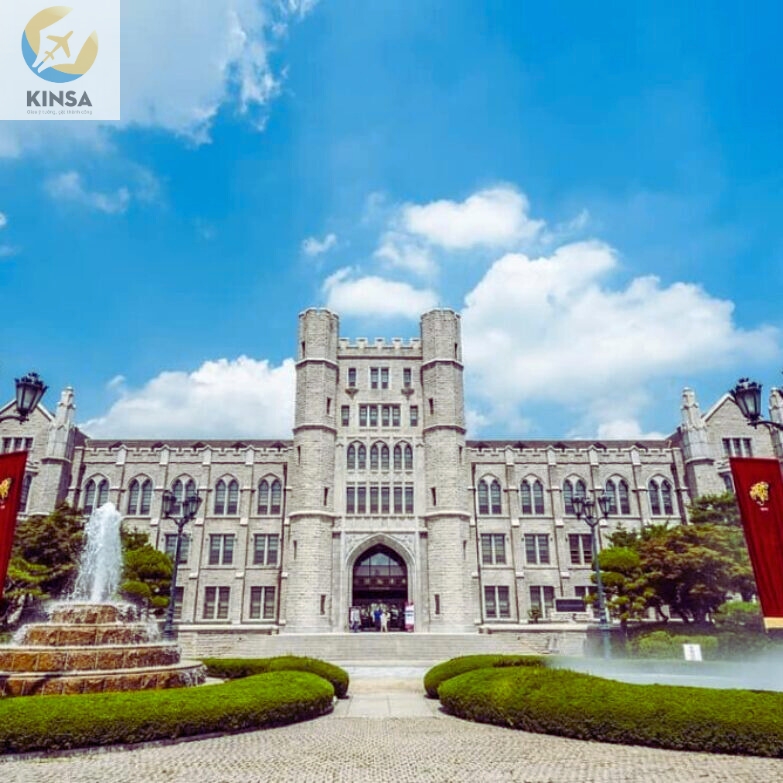 Trường Đại học Hàn Quốc - Korea University