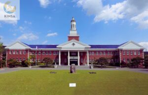 Trường đại học Keimyung Hàn Quốc