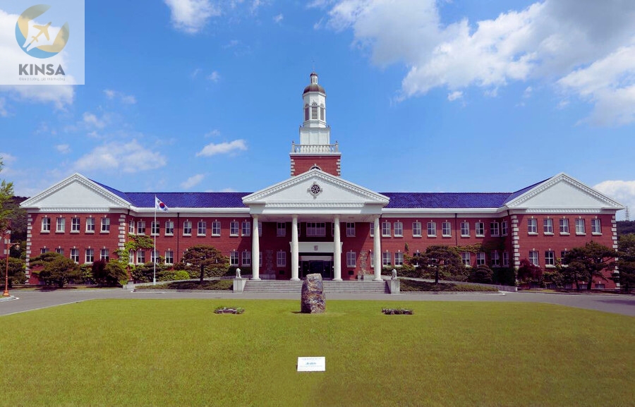 Trường đại học Keimyung Hàn Quốc