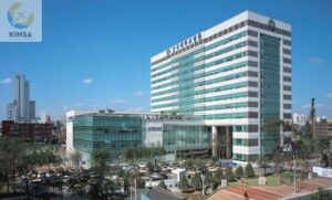 Toàn cảnh trường đại học Konkuk Hàn Quốc