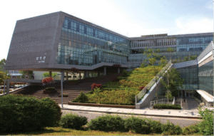 Đại học Seoul Sirip - Hàn Quốc