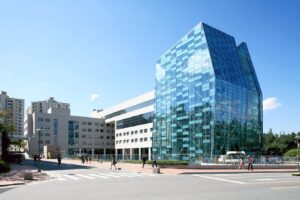 Ảnh Trường đại học Gachon - 가천대학교