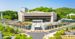 Trường đại học Quốc gia Chungnam - Hàn Quốc
