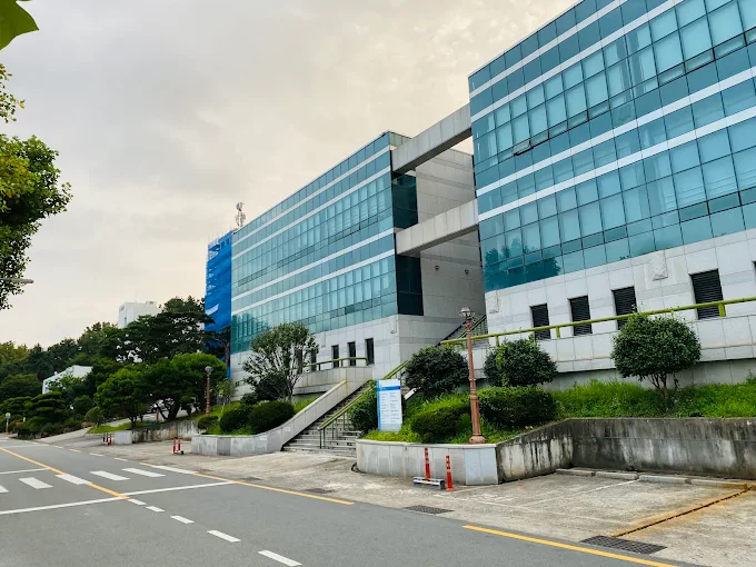 Học xá đại học quốc gia Pusan - Hàn Quốc