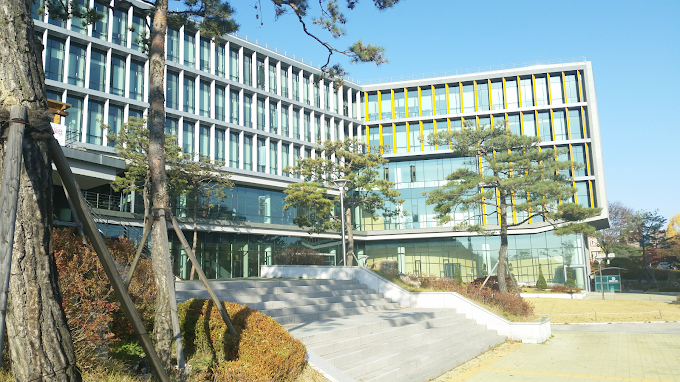 Học xá Đại học Semyung - Hàn Quốc