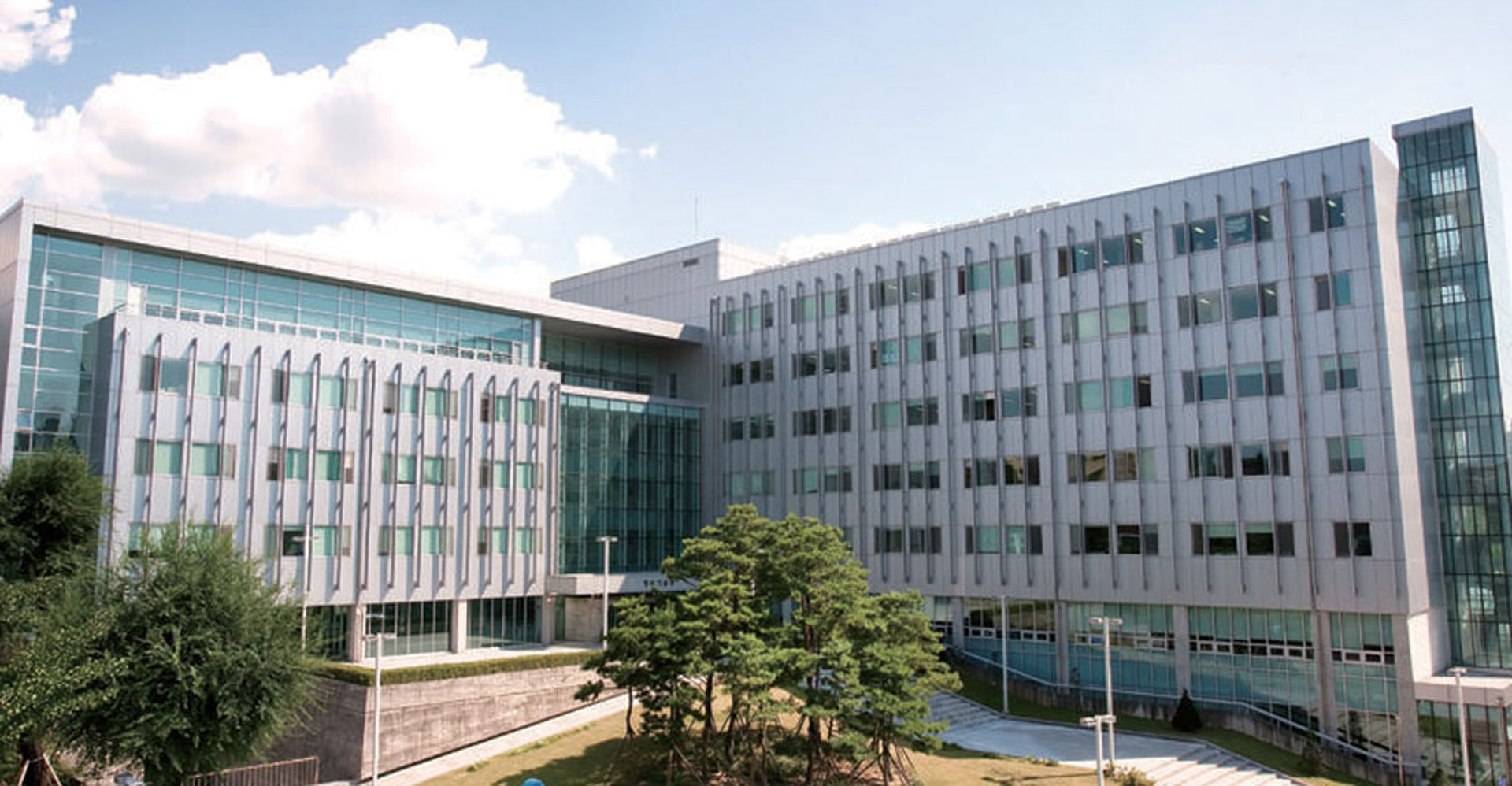 Học xá Đại học Seoul Sirip - Hàn Quốc