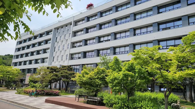 Học xá đại học Dongguk - Hàn Quốc