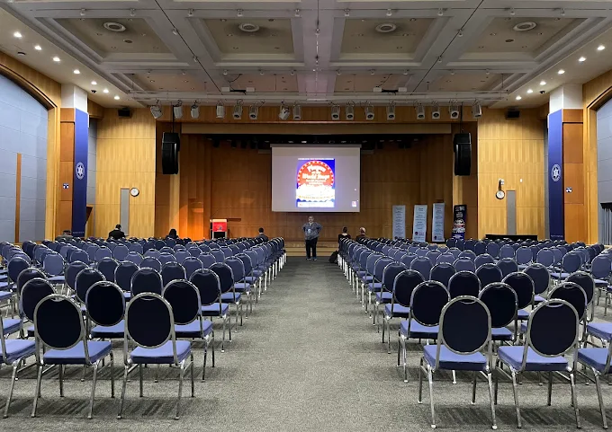 Hội trường tại Đại học Sookmyung - Hàn Quốc