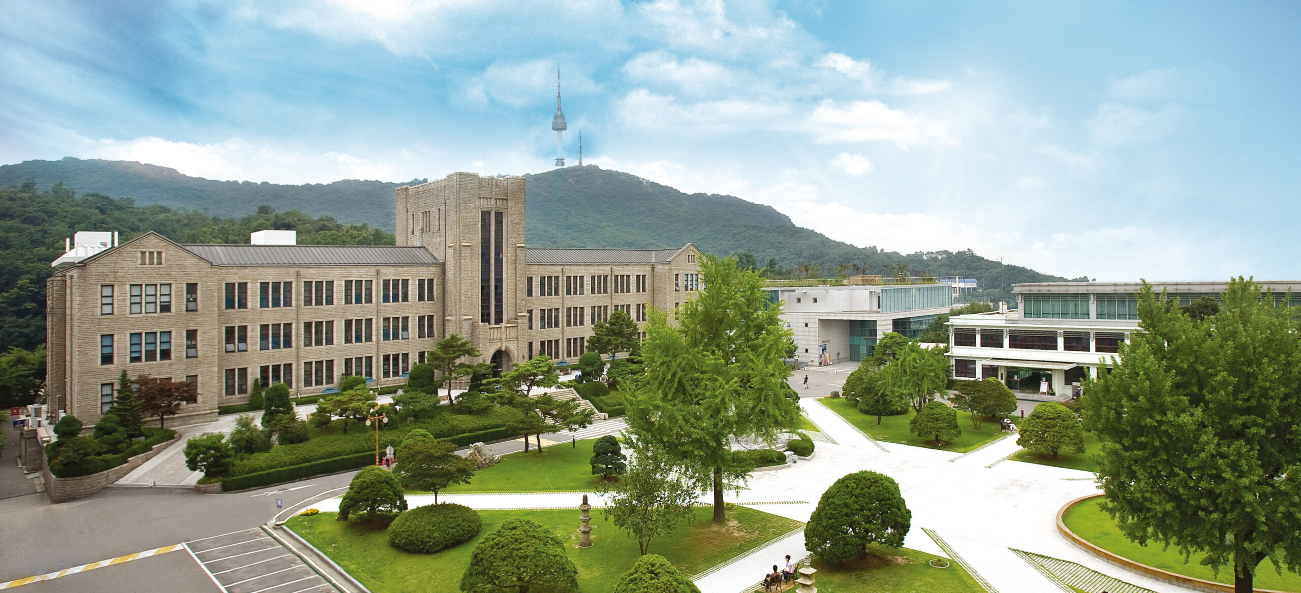 Trường đại học Dongguk - Hàn Quốc