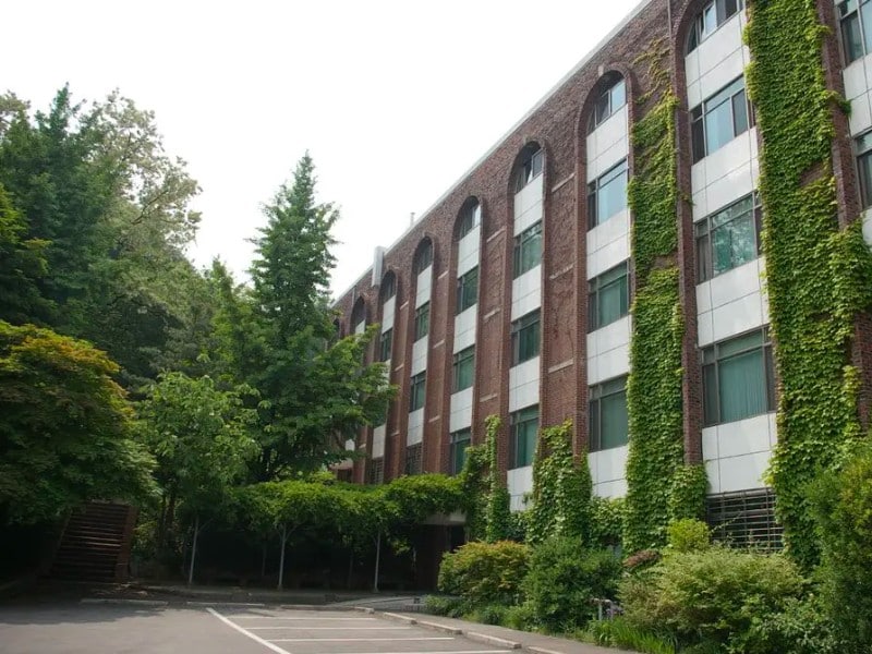 Ký túc xá Đại học thần học Seoul - Hàn Quốc