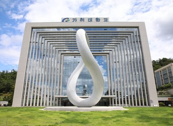 Ảnh Trường đại học Gachon