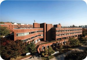 Trường đại học Nữ sinh Duksung - Hàn Quốc