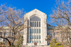 Trường Đại học nữ Ewha - Hàn Quốc