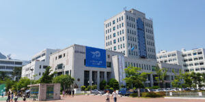 Trường đại học Pusan - Hàn Quốc