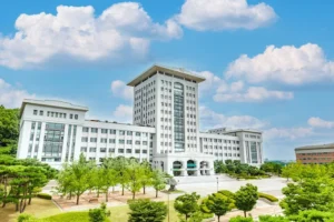 Trường đại học Sunmoon - Hàn Quốc