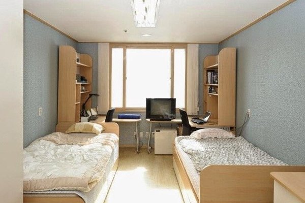 Ký túc xá Trường Đại học Quốc gia Mokpo