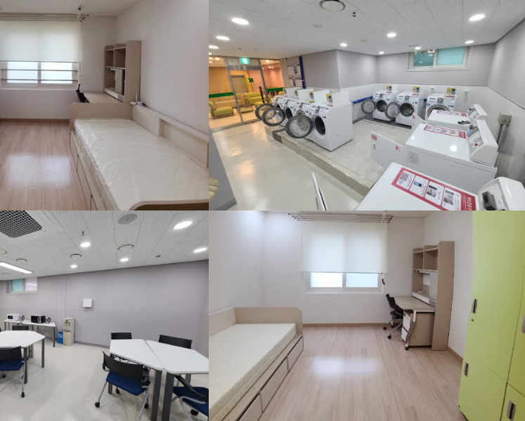 Ký túc xá Đại học Konyang
