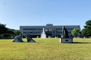 Khuôn viên Trường đại học Kyungil