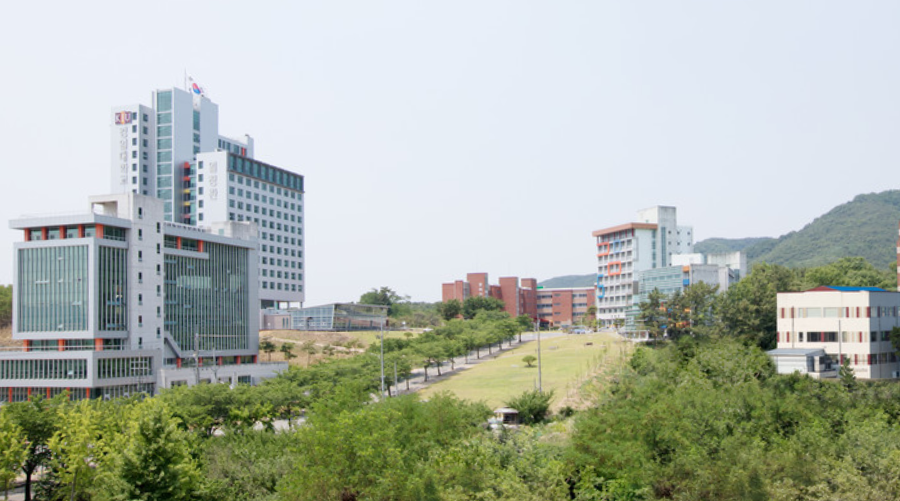 Ảnh Trường đại học Kyungil
