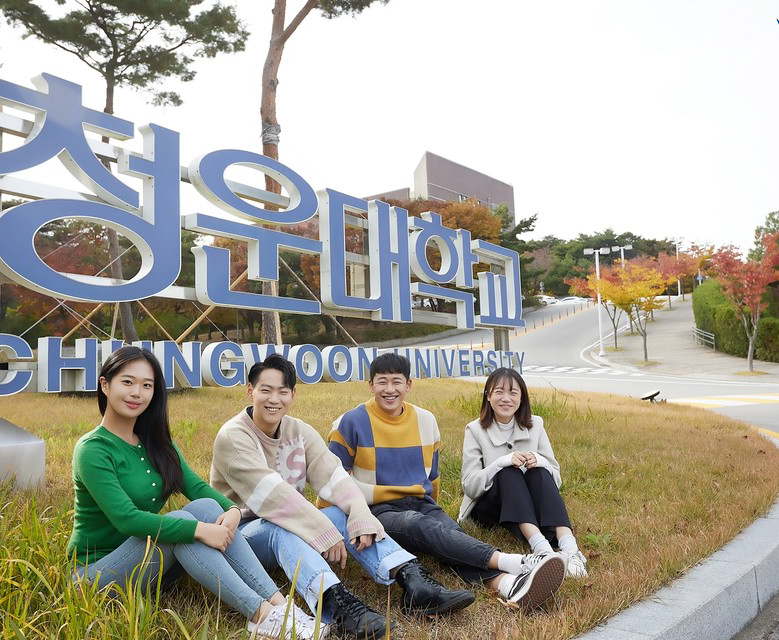 Hình ảnh Đại học Chungwoon