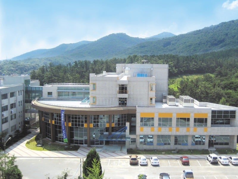 Ảnh Trường đại học Kyungil