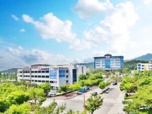 Đại học Gumi 
