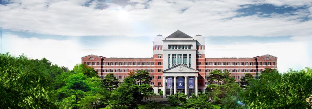 Trường đại học Kyungdong