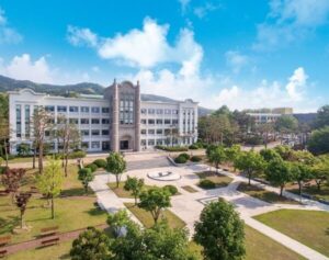 Hình ảnh trường Đại học Kỹ Thuật Doowon