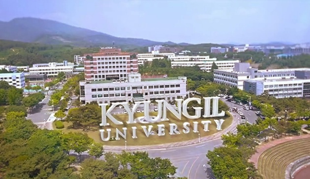 Ảnh Trường đại học Kyungil