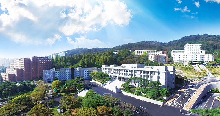 Ảnh Trường đại học Kyungnam