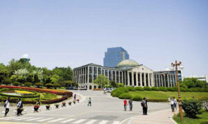 Ảnh Trường đại học Quốc gia Kyungpook