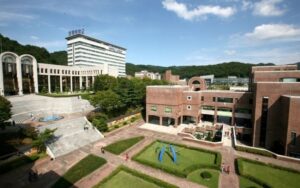 Hình ảnh trường Đại Học Sangmyung