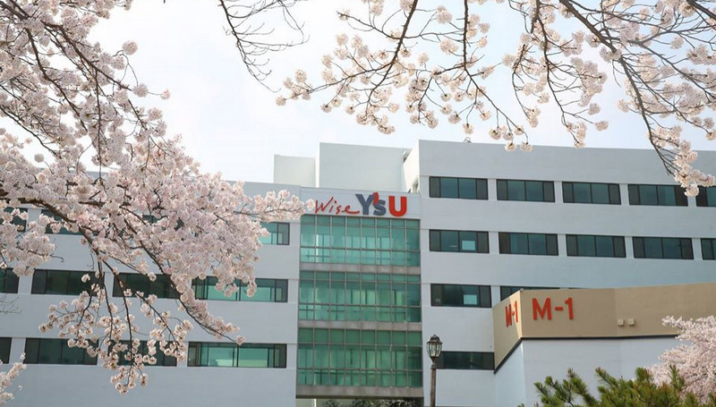 Học xá chính của Youngsan University