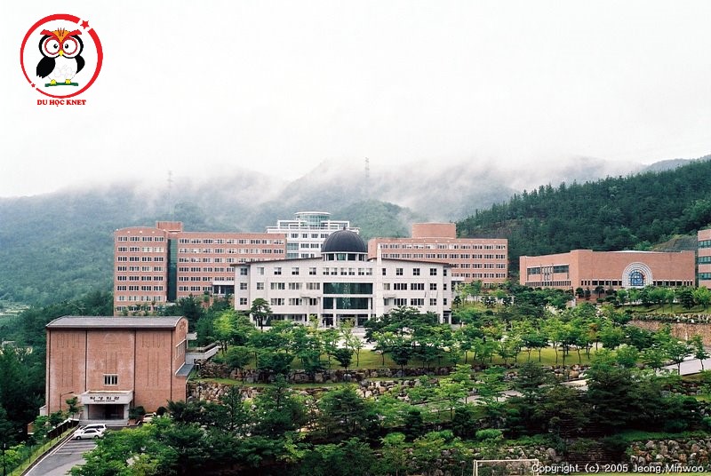 Ảnh Đại học Kyungwoon