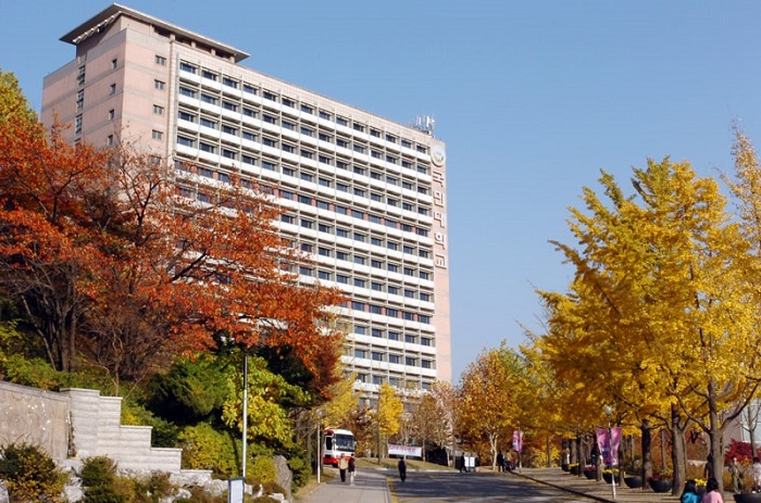 Trường đại học Kookmin