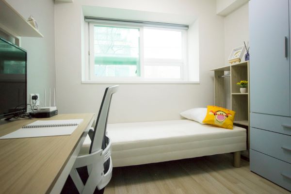 Phòng ký túc xá Đại học Kwangwoon