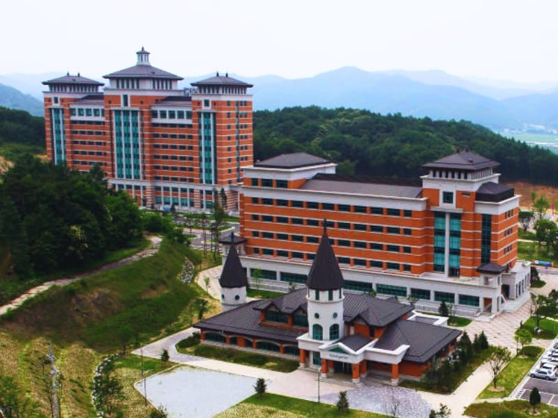 Trường đại học Kyungdong