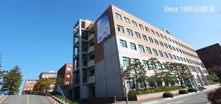 Đại học Sunlin - 선린대학교 - Trường Đại học top 3 Hàn Quốc 