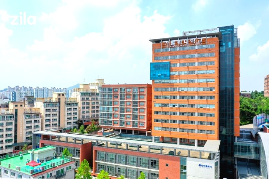 Trường đại học Catholic