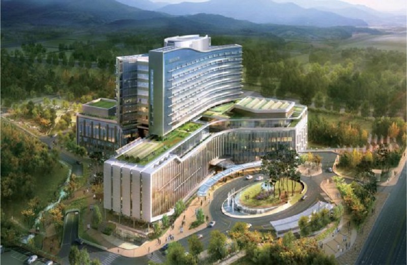 Ảnh Đại học Quốc gia Gyeongsang