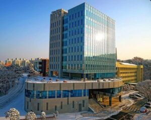 Ảnh Đại học Quốc gia Kongju