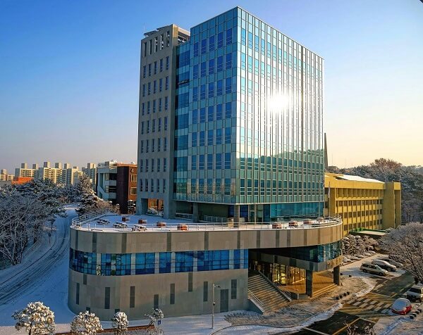 Ảnh Đại học Quốc gia Kongju