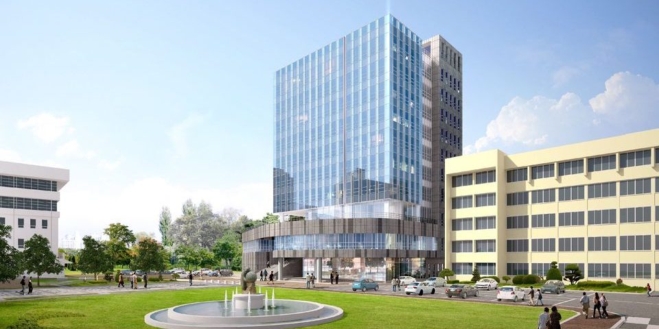 Ảnh Đại học Quốc gia Kongju