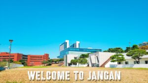 Hình ảnh trường đại học Jangan