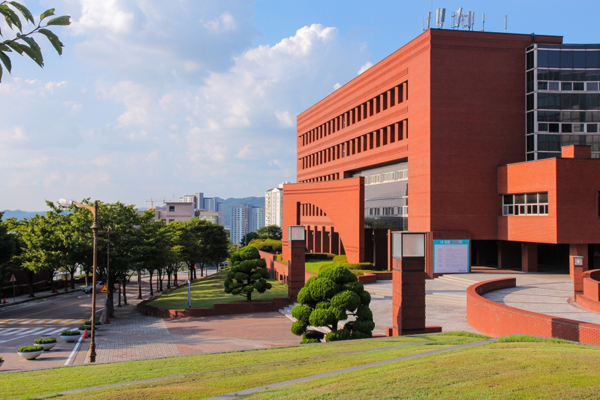 Hình ảnh trường đại học Jangan