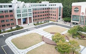 Khuôn viên trường đại học Kimpo