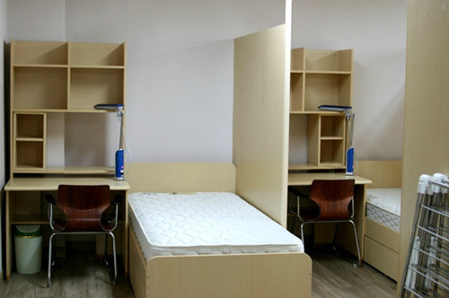 Kí túc xá Trường Đại học Woosong